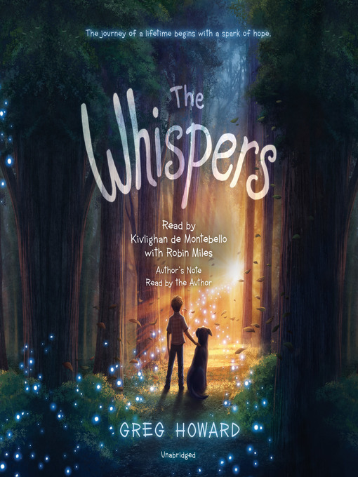 Title details for The Whispers by Greg Howard - Wait list